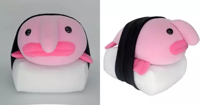 peluche-blobfish