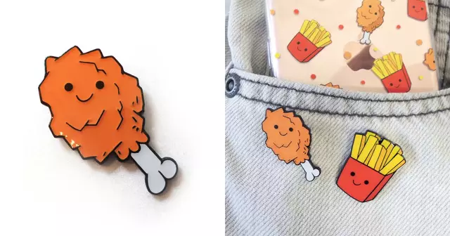 pins-poulet