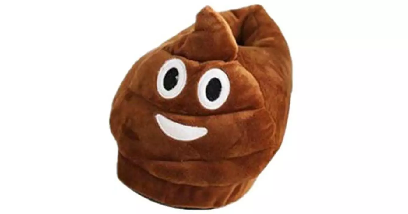 chausson-emoji-cacas