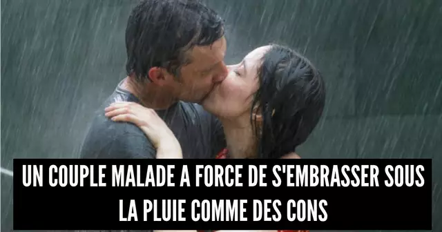 pluie