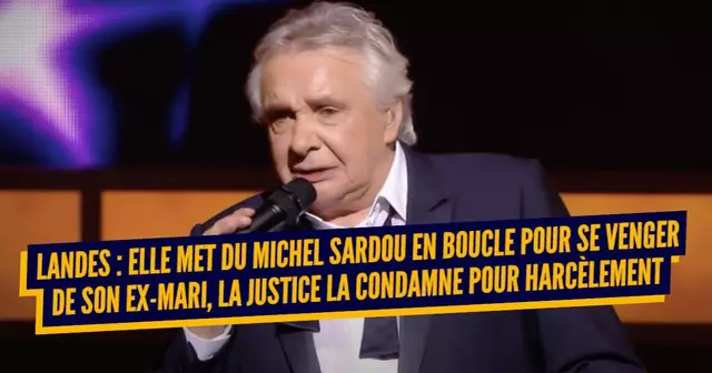 Sardou en folie