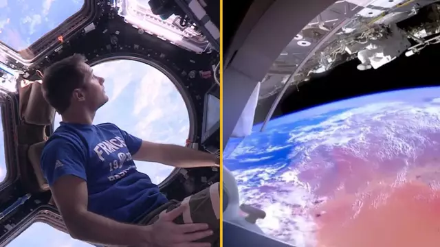 THOMAS-PESQUET-DOCUMENTAIRE