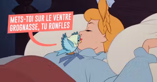 UNE_PARENTS_cendrillon-ronfle
