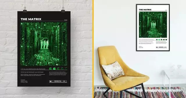 affiche-minimaliste-matrix