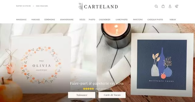 site-faire-part-naissance-carteland