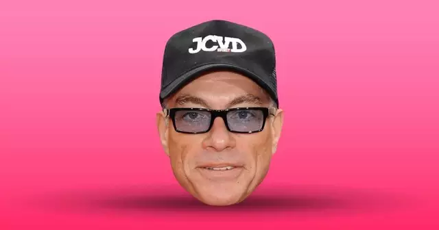 masque-carton-jean-claude-van-damme