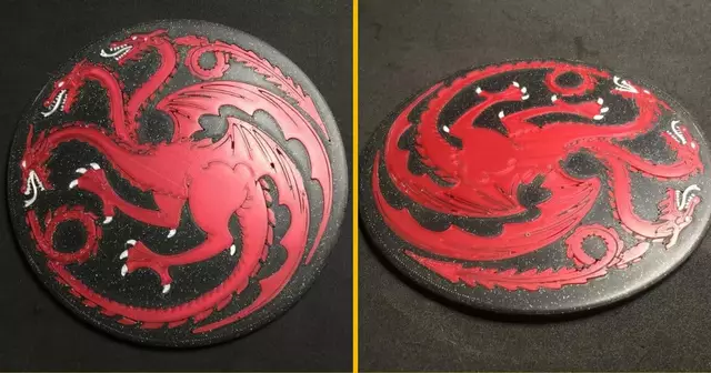 plaque-de-la-famille-targaryen