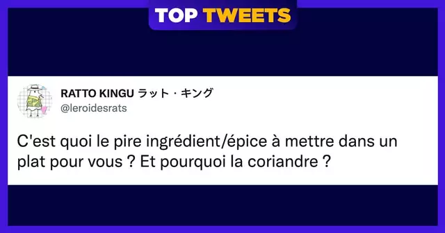 une-top-tweets-coriandre-2