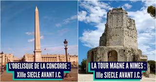 top monuments