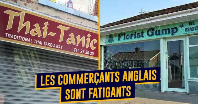 top jeux mots commerçants