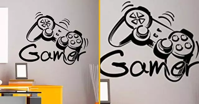 sticker-mural-manette-playstation