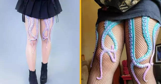 paire-collant-tentacule