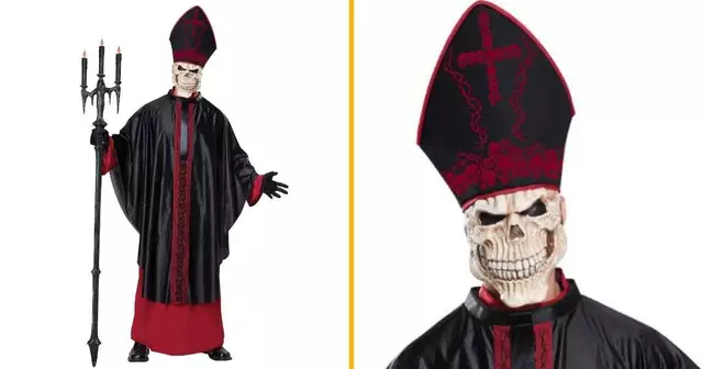 deguisement-pape-lugubre