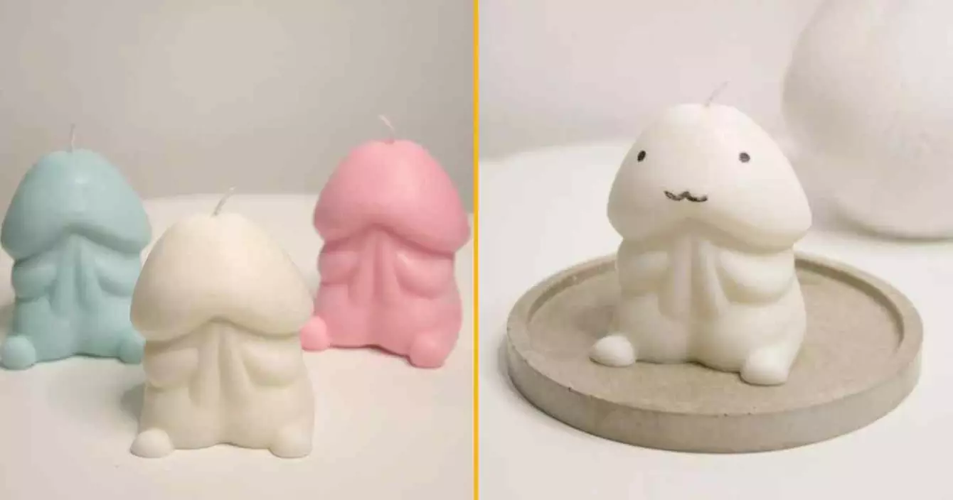 bougie-kawaii-petit-penis