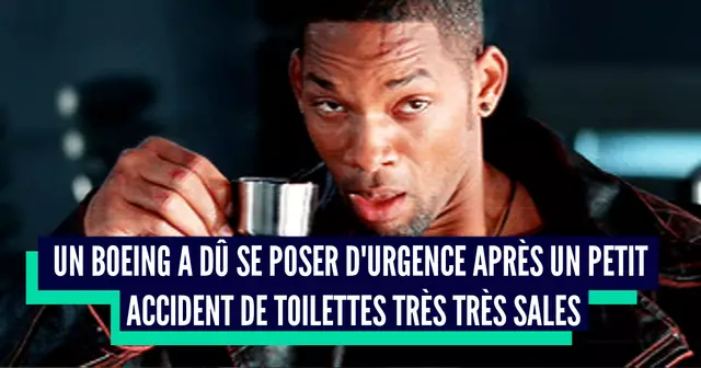 une_avion_atterrissage