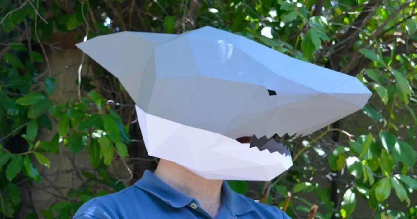 masque-requin