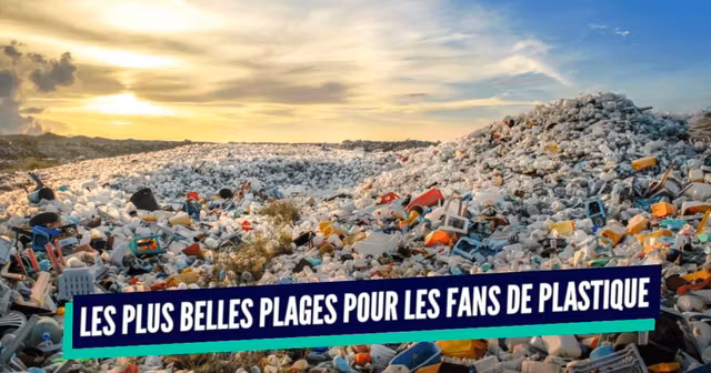 une_plages_plastique