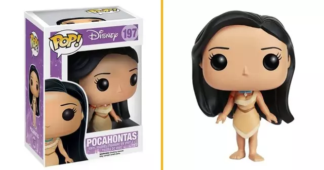 funko-pop-pocahontas