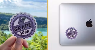 autocollant-grape-soda