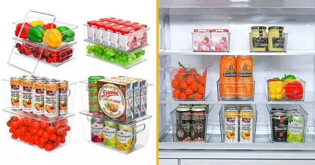 boites-rangement-transparente-organiser-frigo