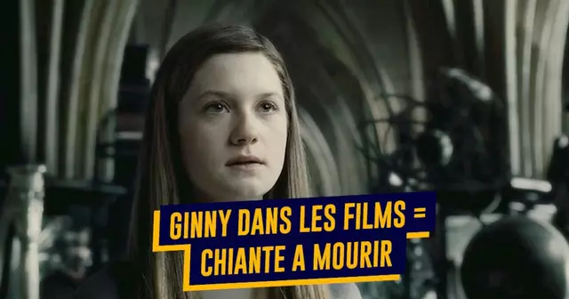 top perso harry potter