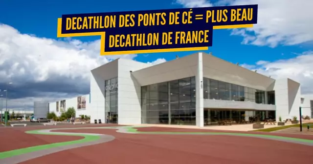une decathlon