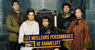 top meilleurs personnages kaamelott