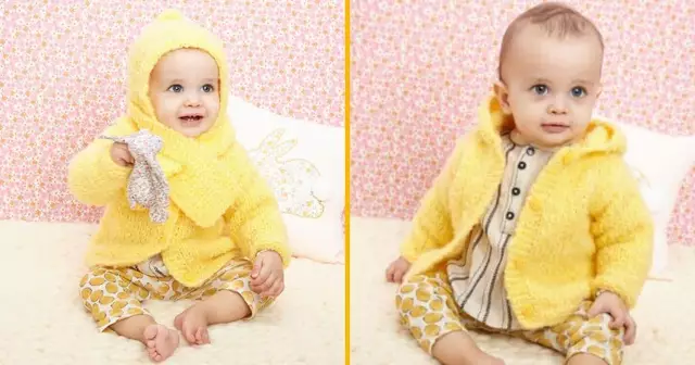 manteau-capuche-bebe-tricot