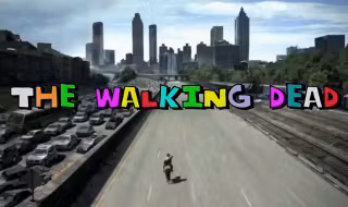 walking dead