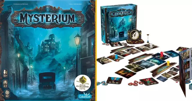 mysterium