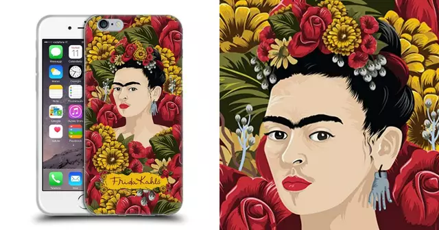 coque-iphone-frida-kahlo