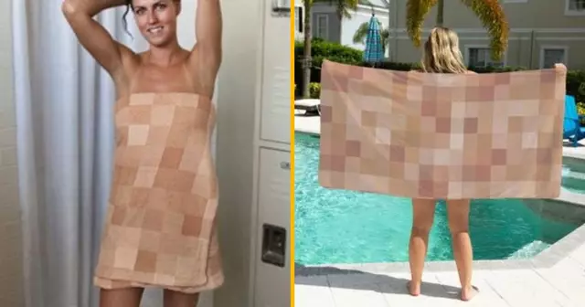 serviette-pixel-partie-intime