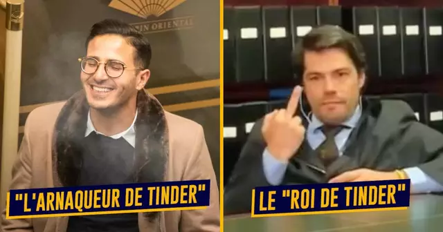 top imposteurs tinder