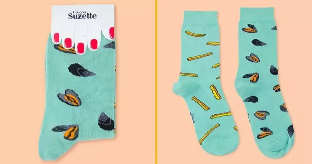paire-chaussettes-moules-frites