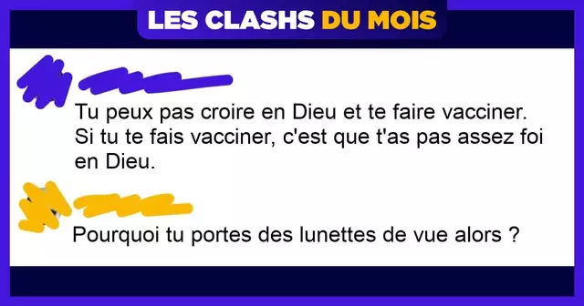 top clash mois 5