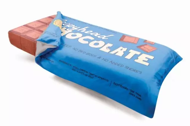 BedToppingsChocolateBar