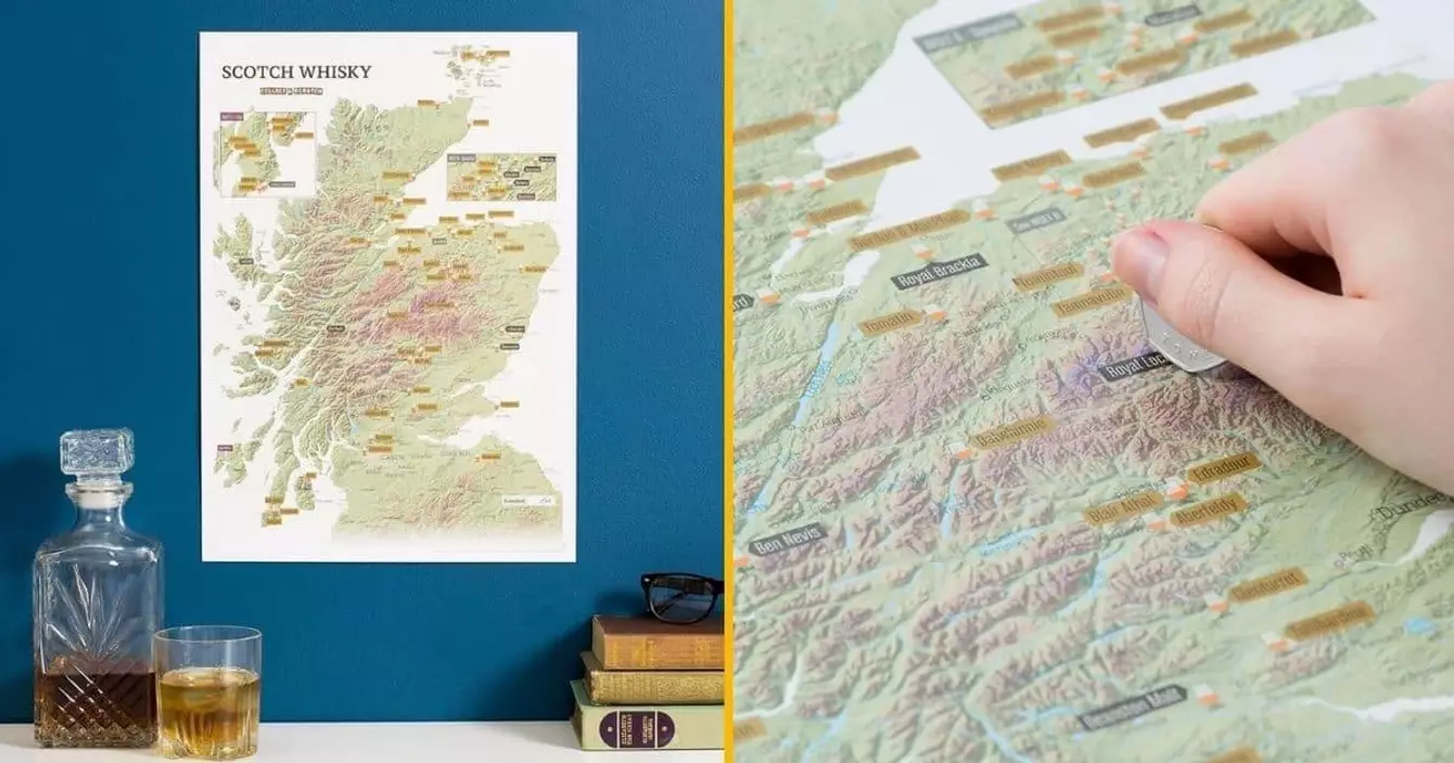 carte-gratter-whiskies écossais