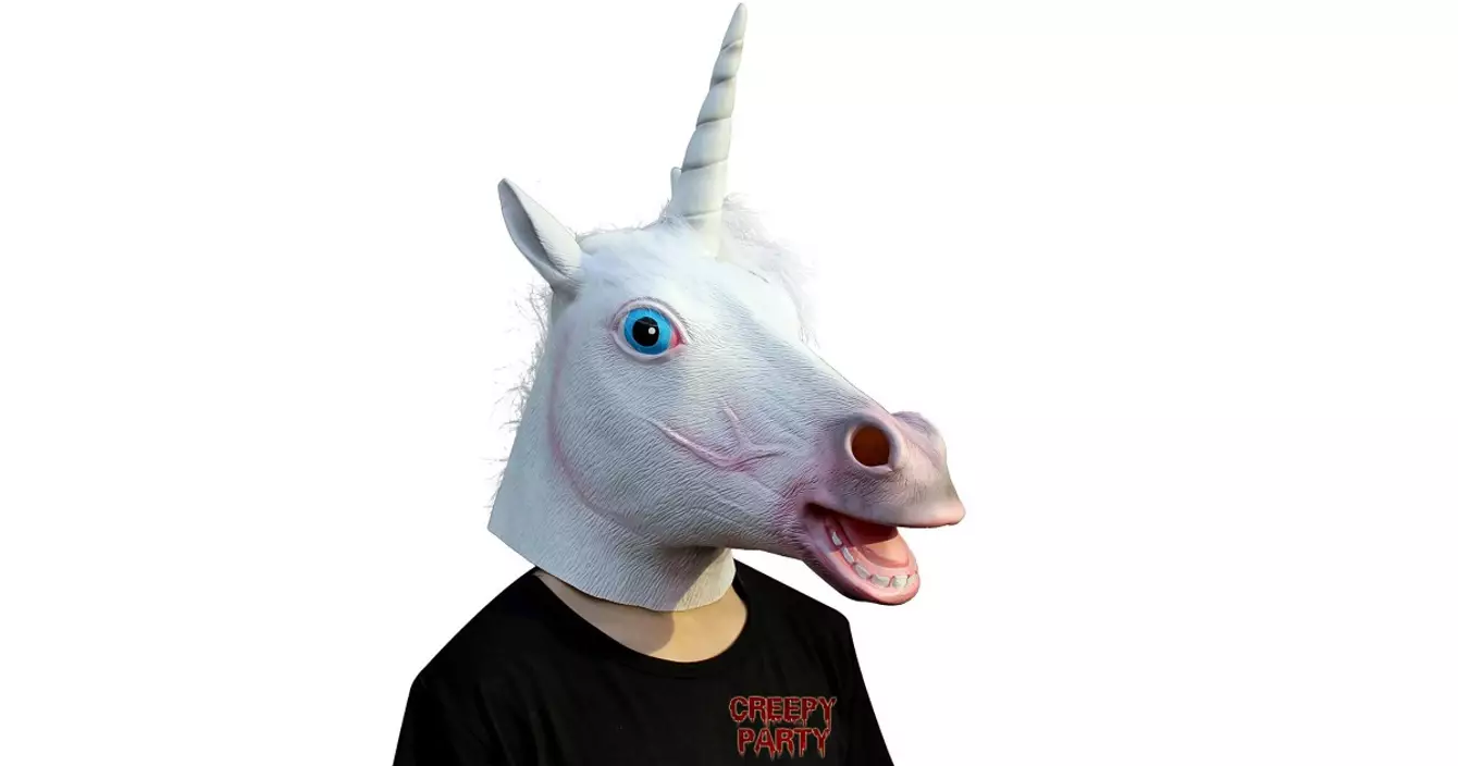 masque-licorne