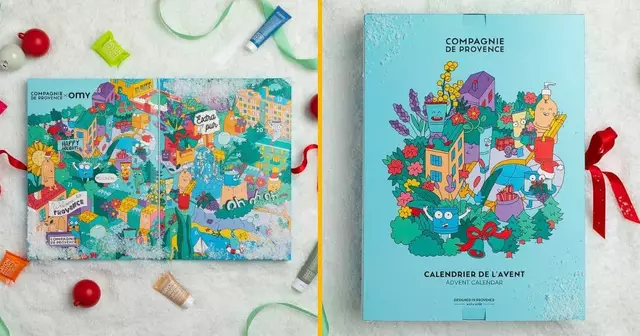 calendrier-lavent-beaute-compagnie-provence