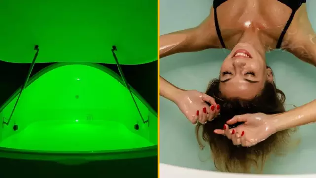 FLOTTAISON-SENSORIELLE