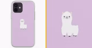 coque-telephone-lama