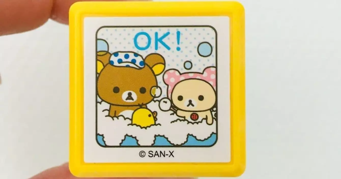tampon-rilakkuma