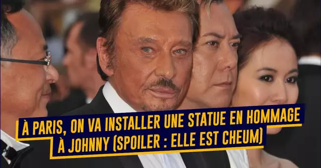 top statues moches paris