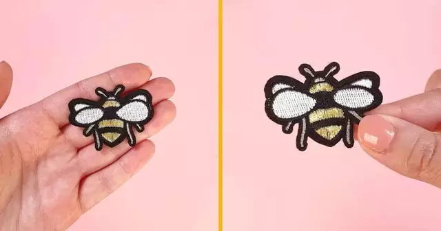 patch-abeille-thermocollant