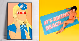 UNES_shopping_britney