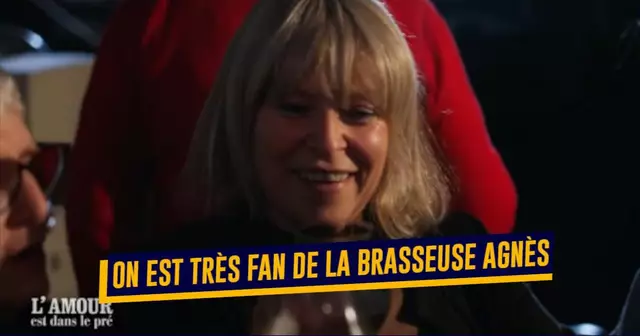 L'AMOUR EST DANS LE PRE