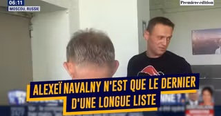 top navalny