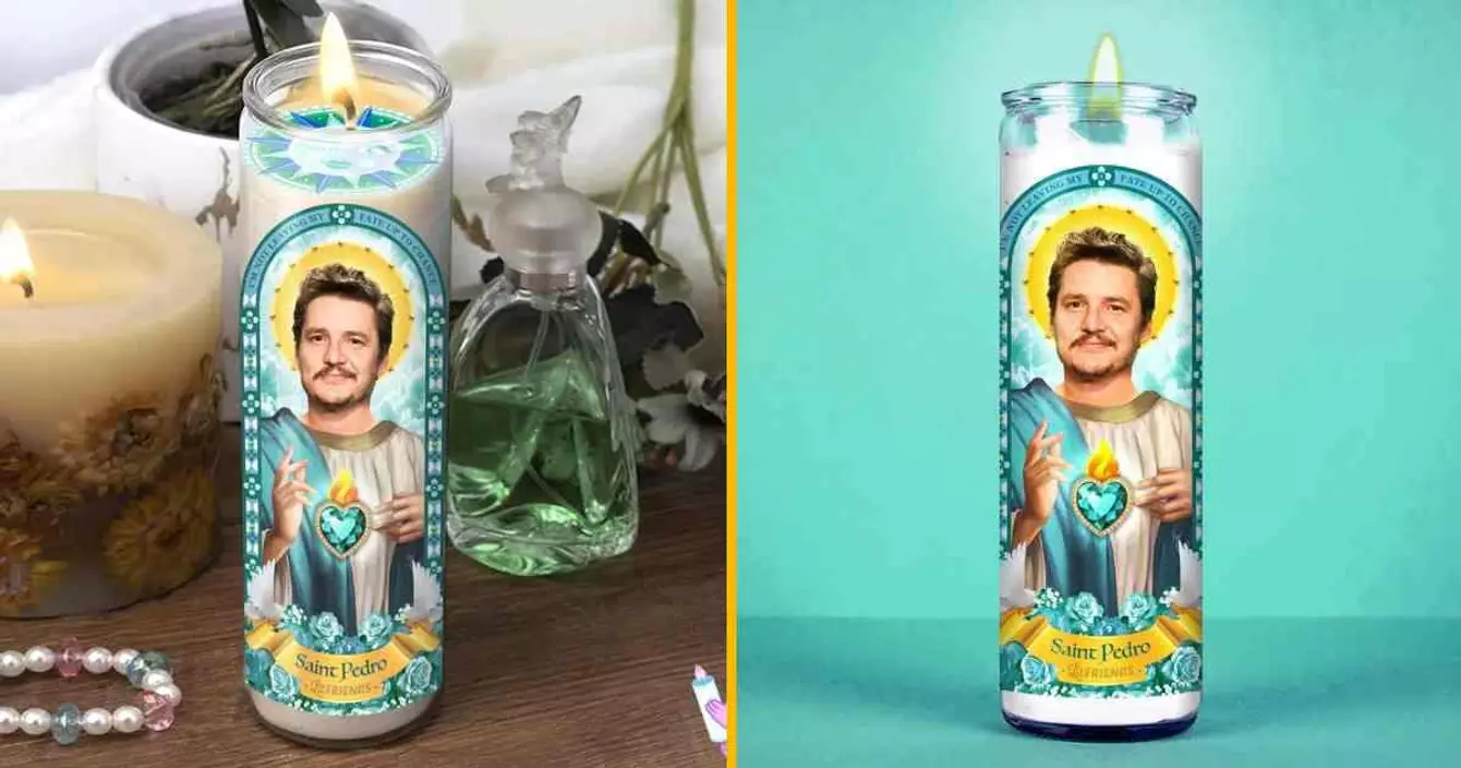 bougie-devotion-pedro-pascal-daddy