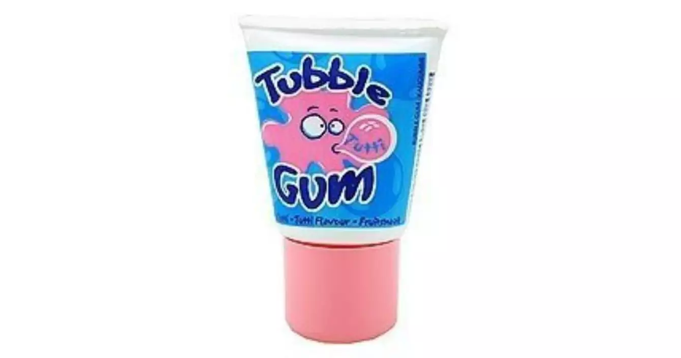 tubble-gum
