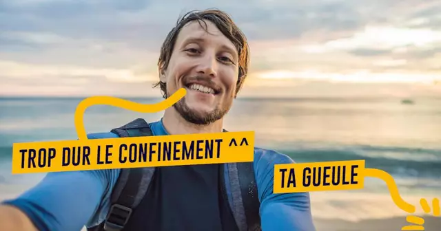 top relous confinement